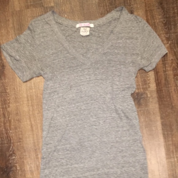 Pink grey short sleeve! - Picture 2 of 2
